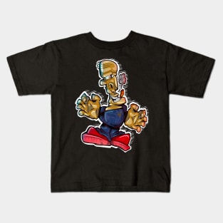 Smoking Kids T-Shirt